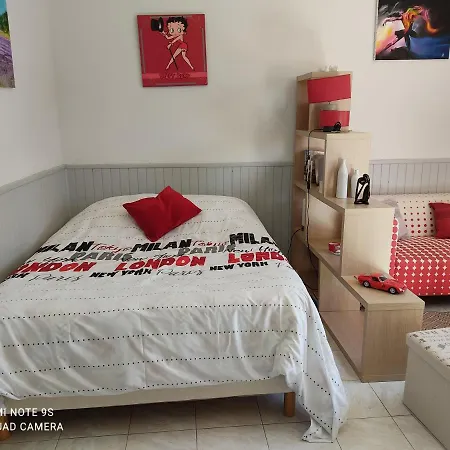 La Bedosse Apartment *