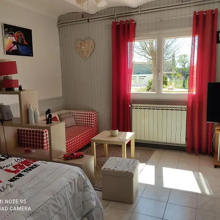 Apartment La Bedosse Ales